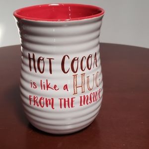 Dei HOT COCOA IS LIKE A HUG FROM THE INSID…